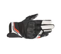 Alpinestars Booster V2 Gloves - Black/White