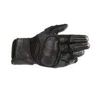 Alpinestars Booster V2 Motorcycle Gloves BlackXL Black XL