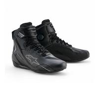 Alpinestars Faster-4 Drystar® Motorcycle Shoes Black EU 42 Men
