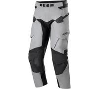 Alpinestars Boulder 3L Gore-Tex waterproof Motorcycle Textile Pants, grey, size 3XL
