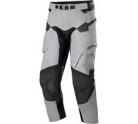 Alpinestars Boulder 3L Gore-Tex waterproof Motorcycle Textile Pants, grey, size M