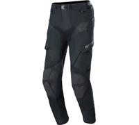 Alpinestars Boulder 3L GTX waterproof Motorcycle Textile Pants, black, size XL