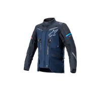 Alpinestars Boulder Gore-Tex Motorcycle Jacket Blue/BlackS Blue,Black