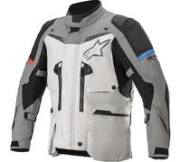 Alpinestars Boulder Gore-Tex Motorcycle Jacket - Dark Gray/Ice Gray 36055229