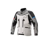 Alpinestars Boulder Gore-Tex Motorcycle Jacket Dark Grey/Ice GreyS Dark Grey,Ice Grey