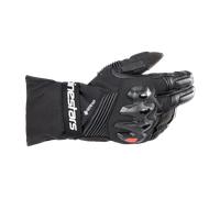 Alpinestars Boulder GORE-TEX® WITH GORE GRIP TechNOLOGY Motorcycle Gloves BlackS Black