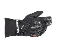 Alpinestars Boulder Gore-Tex XF Motorcycle Winter Touring Gloves (Black/Black)