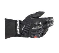 Alpinestars Boulder Goretex Waterproof Motorcycle Gloves Gore Grip Tech Black