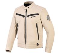 Alpinestars Bruiser Classic Heritage Airbag Ready Motorcycle Jacket Aluminum