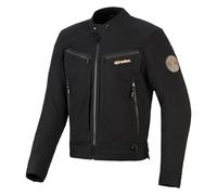 Alpinestars Bruiser Motorcycle Textile Jacket, black, size M