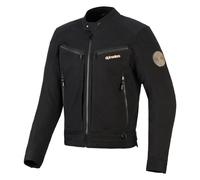 Alpinestars Bruiser Moto Motorcycle Motorbike Textile Jacket Black