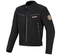 Alpinestars Bruiser Retro Motorcycle Jacket CE Certified Motorbike Protection