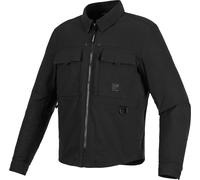 Alpinestars Bryon Motorcycle Textile Shirt, black, size 4XL