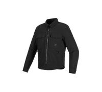 Alpinestars Bryon Motorcycle Textile Shirt, black, size M for Men