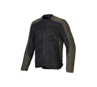 Alpinestars C-1 Air Motorcycle Textile Jacket, green-brown, size 3XL for Men