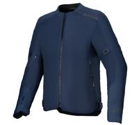 Alpinestars C-1 Air Motorcycle Textile Jacket, blue, size L