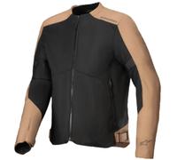 Alpinestars C-1 Air Motorbike Motorcycle Jacket - Sand