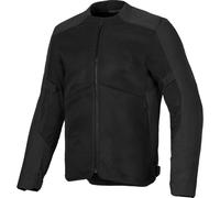 Alpinestars C-1 Air Motorcycle Motorbike Textile Jacket - Black