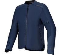Alpinestars C-1 Air Motorcycle Motorbike Textile Jacket - Blue