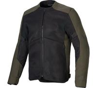 Alpinestars C-1 Air Motorcycle Motorbike Textile Jacket - Khaki