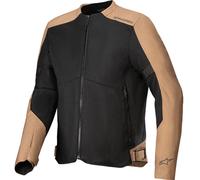 Alpinestars C-1 Air Motorcycle Motorbike Textile Jacket - Sand