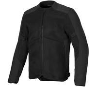 Alpinestars C-1 Air Motorcycle Textile Jacket, black, size 4XL for Men