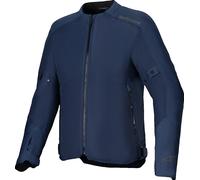 Alpinestars C-1 Air Motorcycle Textile Jacket, blue, size 3XL