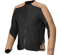 Alpinestars C-1 Air Motorcycle Textile Jacket, Sand, size XL