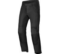 Alpinestars C-1 Air Pro Motorbike Motorcycle Textile Trousers - Black