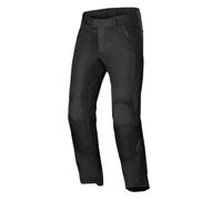 Alpinestars C-1 Air Pants, Lightweight & Ventilated, Touring & Commuting Motorcycle Pants for City Riders, 2XL, Black