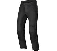 Alpinestars C-1 Air Pants, Lightweight & Ventilated, Touring & Commuting Motorcycle Pants for City Riders, Black, Medium