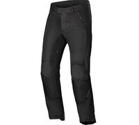 Alpinestars C-1 Air Pro Motorbike Motorcycle Textile Trousers - Black