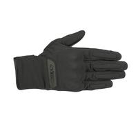 Alpinestars C1 V2 Ladies Motorcycle Motorbike Gore-Tex Gloves Black