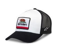 Alpinestars Cali 2.0 Cap White Men,Women