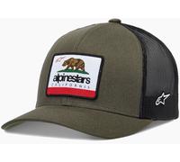 Alpinestars Men's Cali 2.0 Trucker Hat Snap Back