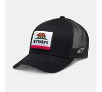 Alpinestars Cali 2.0 Casual Leisure Paddock Hat Black