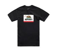 Alpinestars Cali 2.0 Classic Tee Casual Mens Cotton California T-Shirt