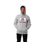 Alpinestars Cali 2.0 Mens Pullover Hoody Gray XXL