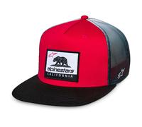 Alpinestars Cali Gradient Trucker Cap