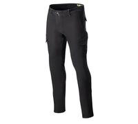 Alpinestars Caliber Slim Fit Motorcycle Pants - Anthracite