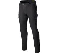 Alpinestars Caliber Slim Fit Tech Riding Motorcycle Motorbike Jeans - Anthracite