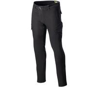 Alpinestars Caliber Slim Fit Tech Riding Motorcycle Motorbike Jeans - Anthracite