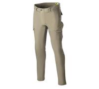 Alpinestars Caliber Slim Fit Tech Riding Pants - Military / Green