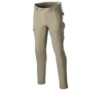 Alpinestars Caliber Slim Fit Tech Motorcycle Textile Pants, green, size 31