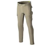 Alpinestars Caliber Tech Motorcycle Jeans Reinforced Riding Trousers Black Green