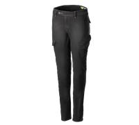 Alpinestars Caliber Women's Tech Riding Denim Anthracite, Size: 32