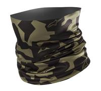 Alpinestars Astars Neck Tube, black-white
