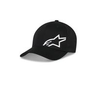 Alpinestars Corp Shift 2 Flexfit Cap, black/white, size S/M
