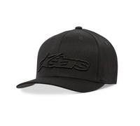 Alpinestars Cap Flexfit Mens Blaze Black