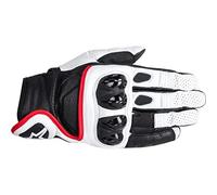 Alpinestars Celer Glove, White/Red, Size L/9
